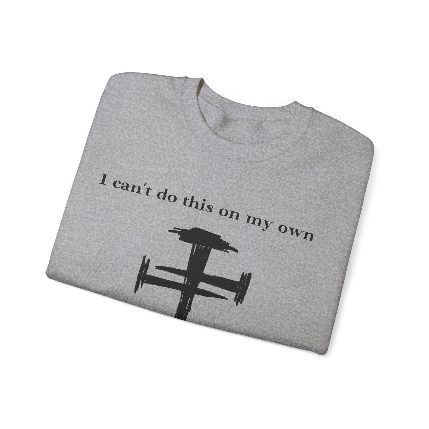 Christian sweatshirt,  Cross Unisex Sweatshirt,  faith tshirt, religious shirt, spiritual shirt, holy shirt, divine shirt, sacred t-shirt