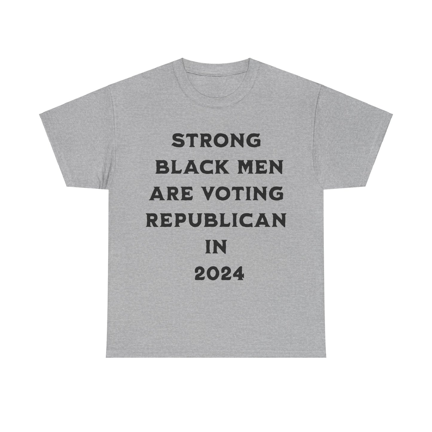 black men vote republican tshirt, voting 2024 tshirt, black men vote tshirt