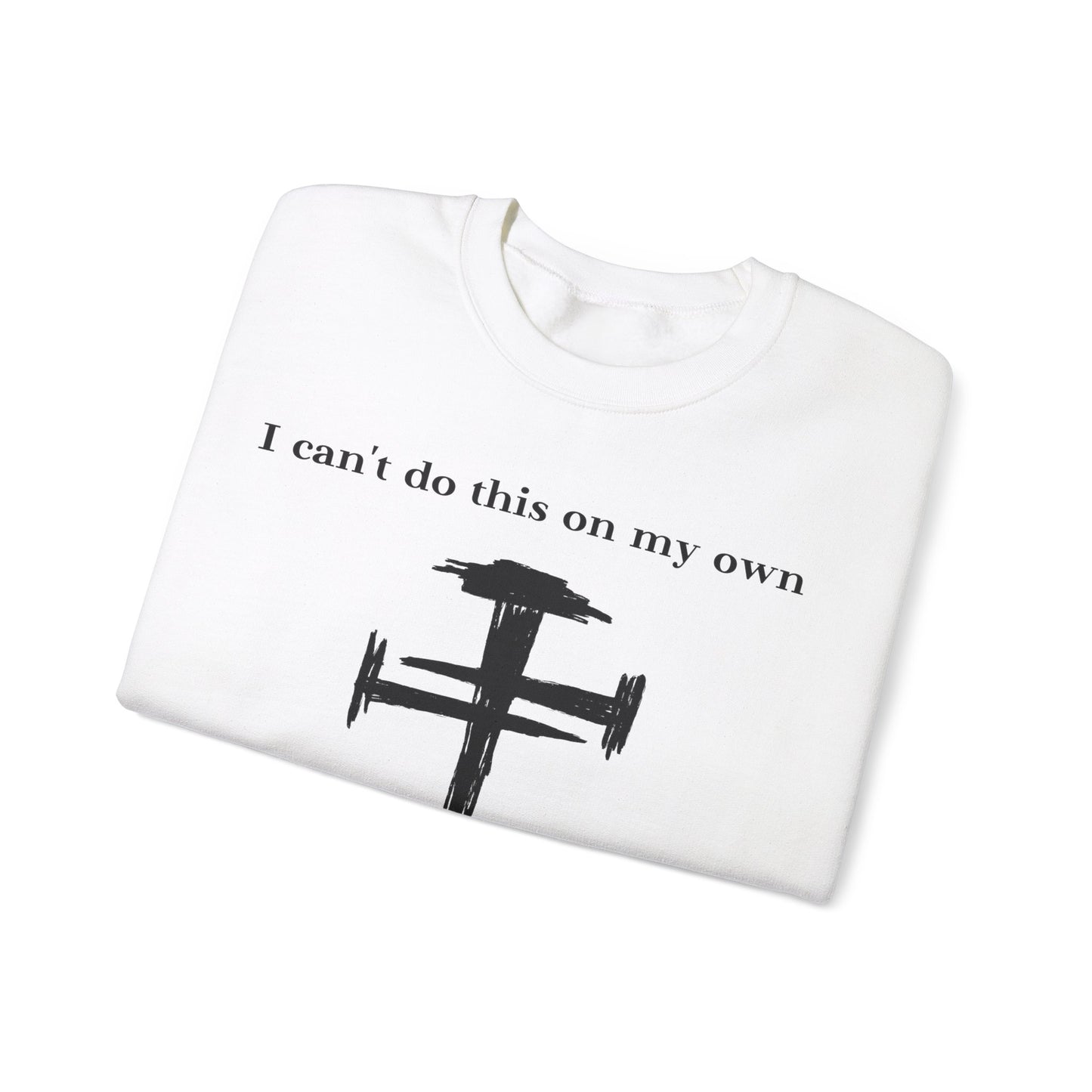 Christian sweatshirt,  Cross Unisex Sweatshirt,  faith tshirt, religious shirt, spiritual shirt, holy shirt, divine shirt, sacred t-shirt