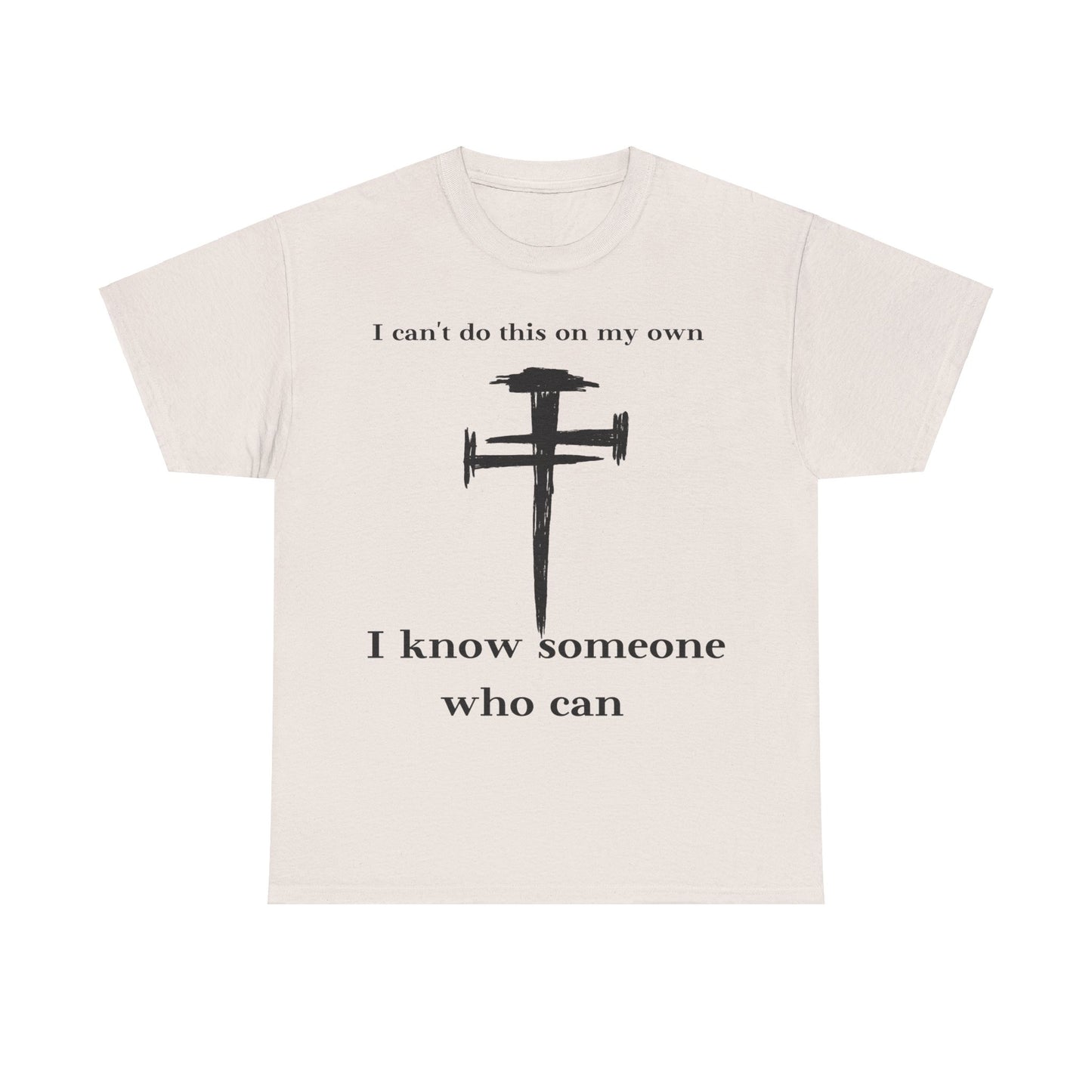 Cross UnisexTee, religious t-shirt, spiritual t-shirt, gospel shirt, christian tshirt, gospel shirt, holy shirt, sacred shirt, divine tshirt