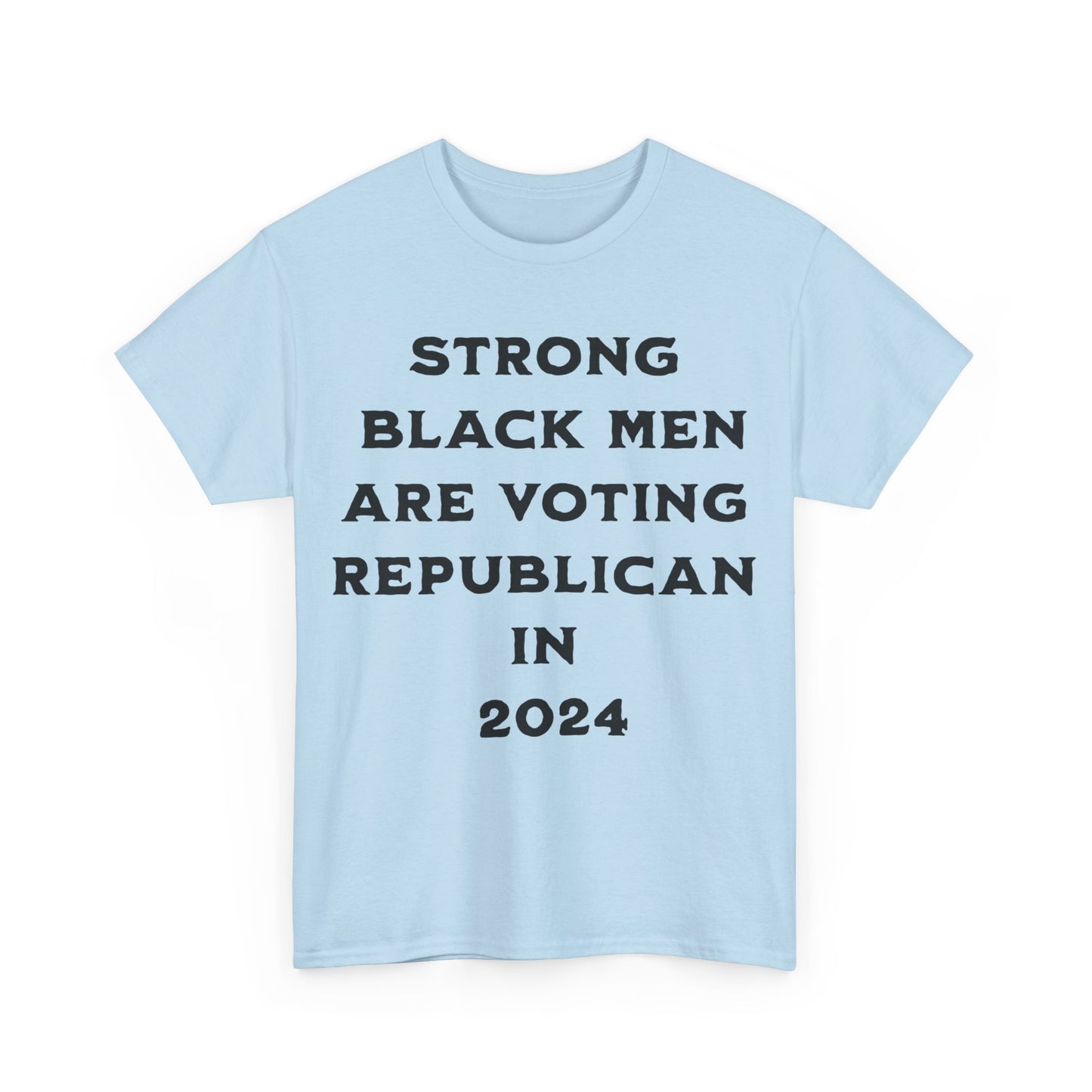 black men vote republican tshirt, voting 2024 tshirt, black men vote tshirt