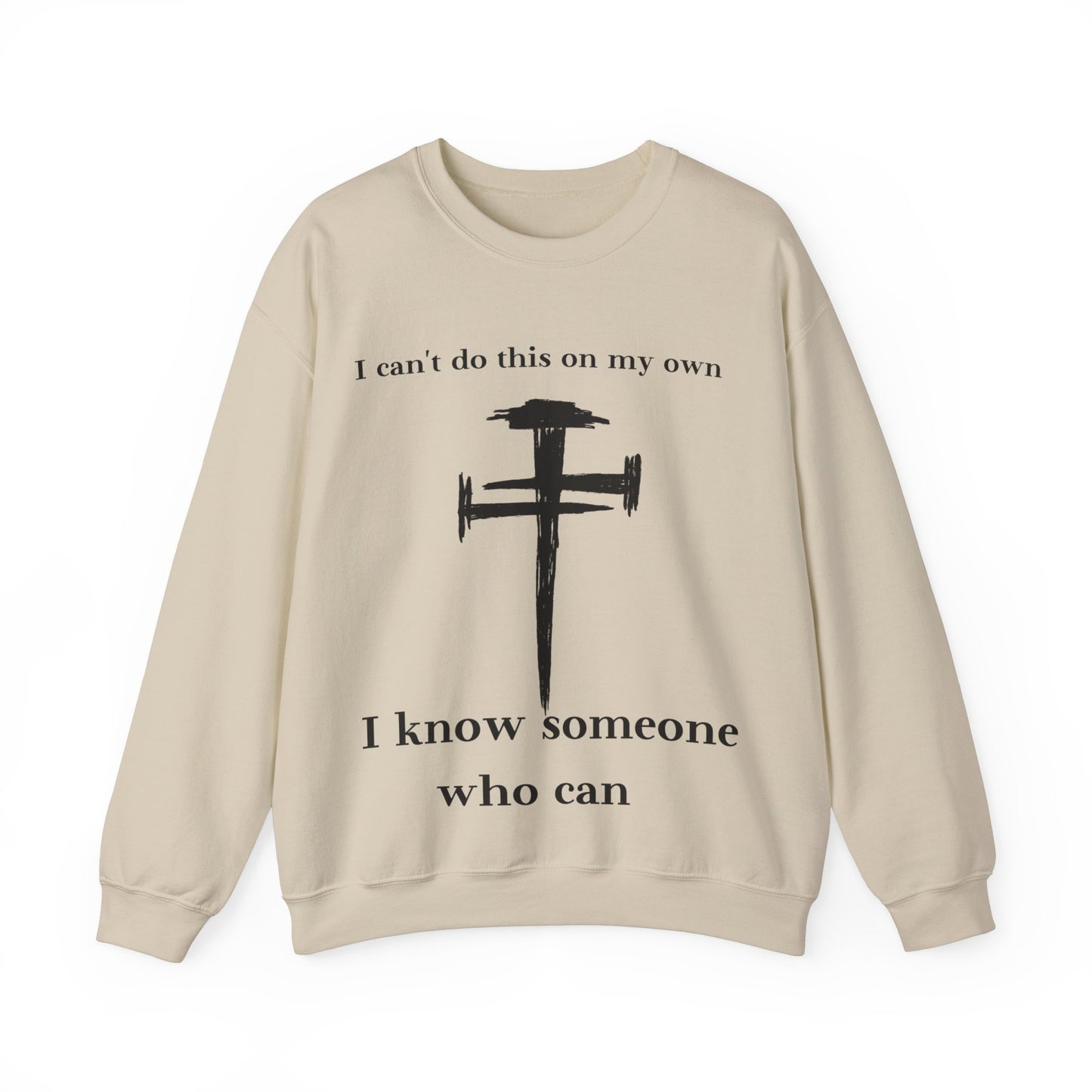 Christian sweatshirt,  Cross Unisex Sweatshirt,  faith tshirt, religious shirt, spiritual shirt, holy shirt, divine shirt, sacred t-shirt