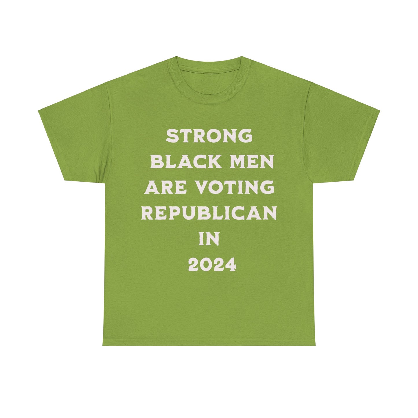 black men vote republican tshirt, voting 2024 tshirt, black men vote tshirt