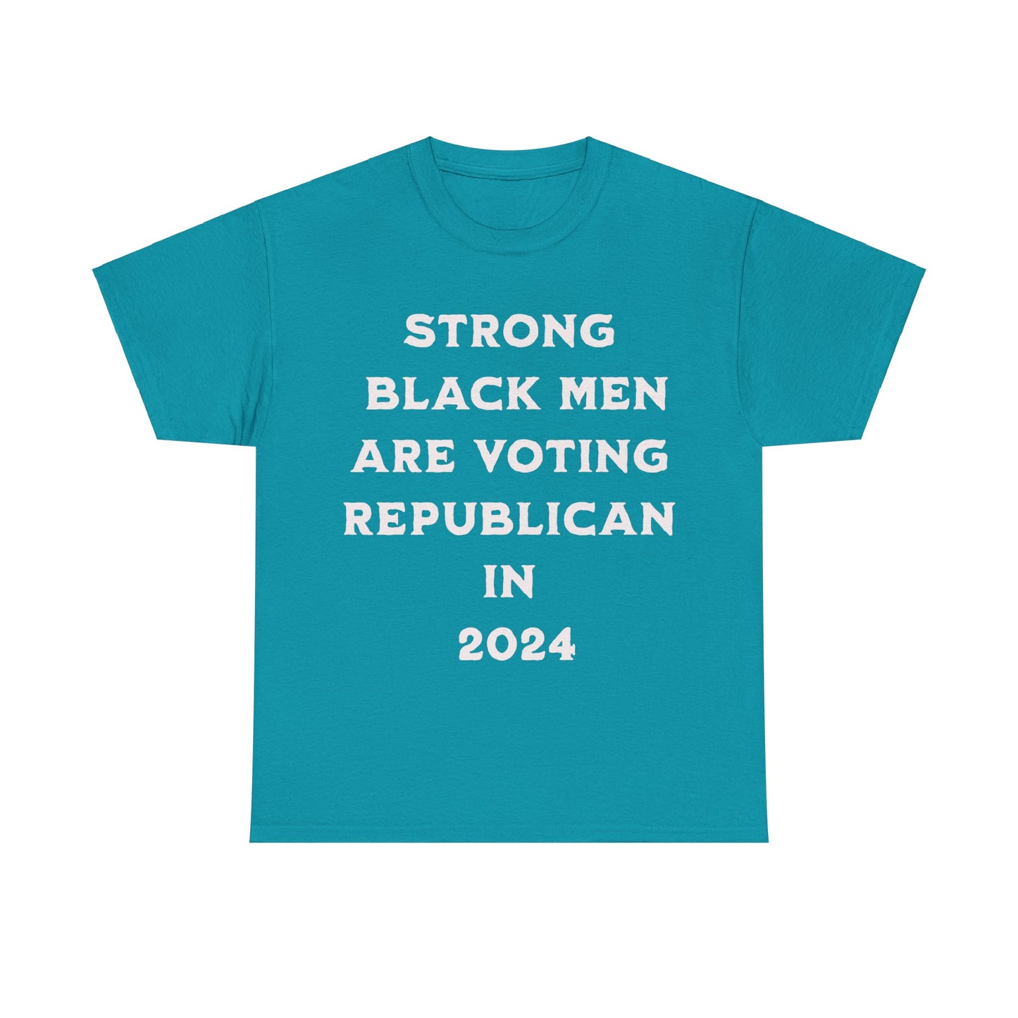 black men vote republican tshirt, voting 2024 tshirt, black men vote tshirt