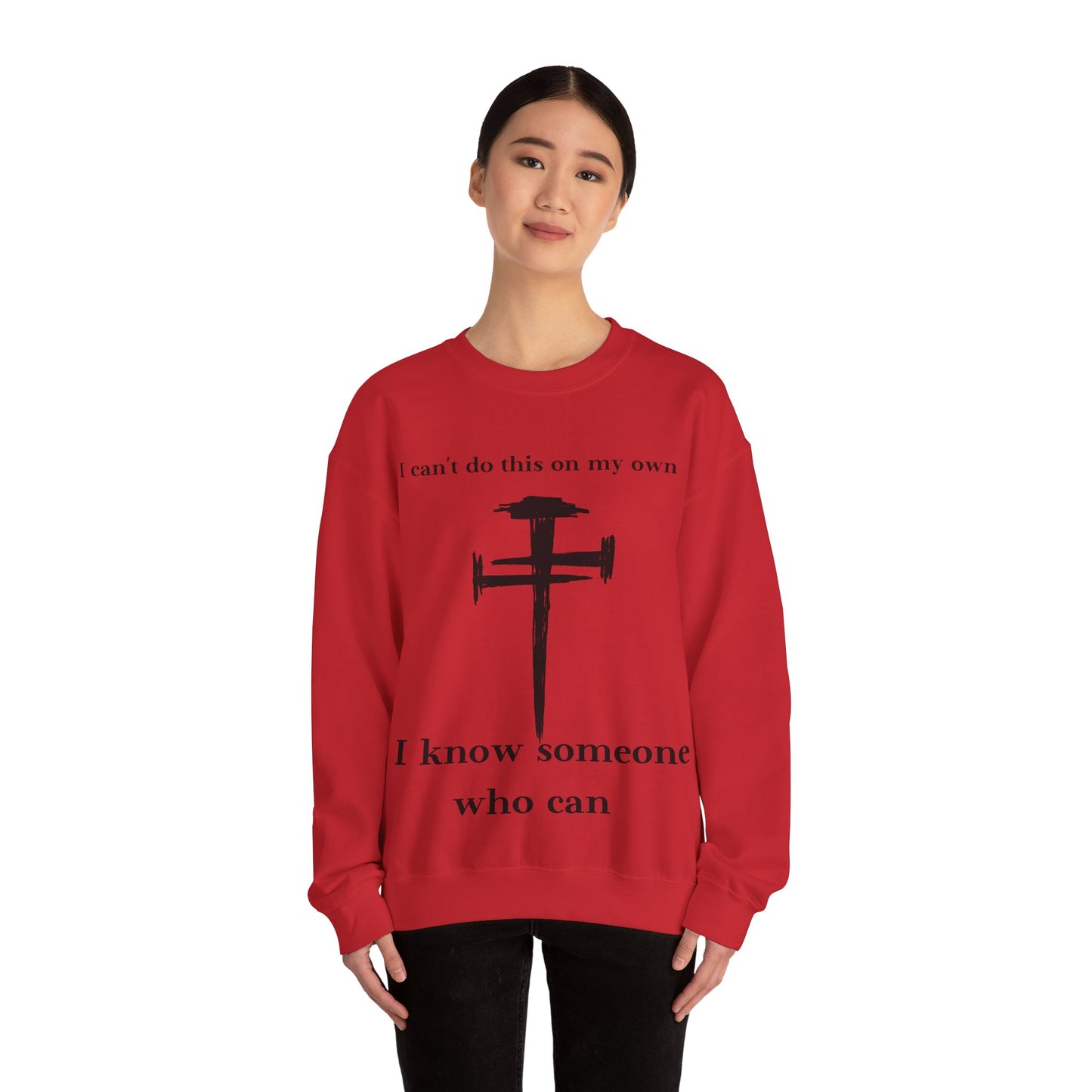 Christian sweatshirt,  Cross Unisex Sweatshirt,  faith tshirt, religious shirt, spiritual shirt, holy shirt, divine shirt, sacred t-shirt