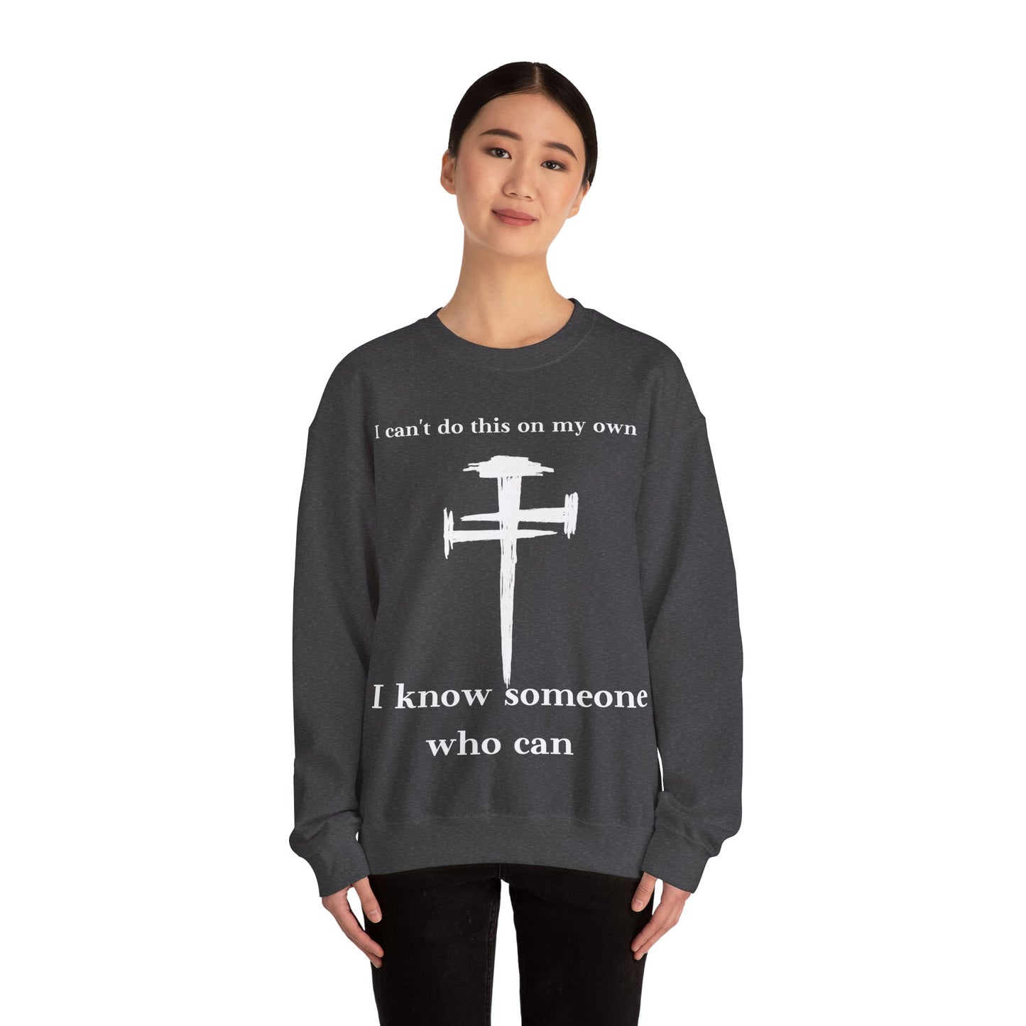 Christian sweatshirt,  Cross Unisex Sweatshirt,  faith tshirt, religious shirt, spiritual shirt, holy shirt, divine shirt, sacred t-shirt