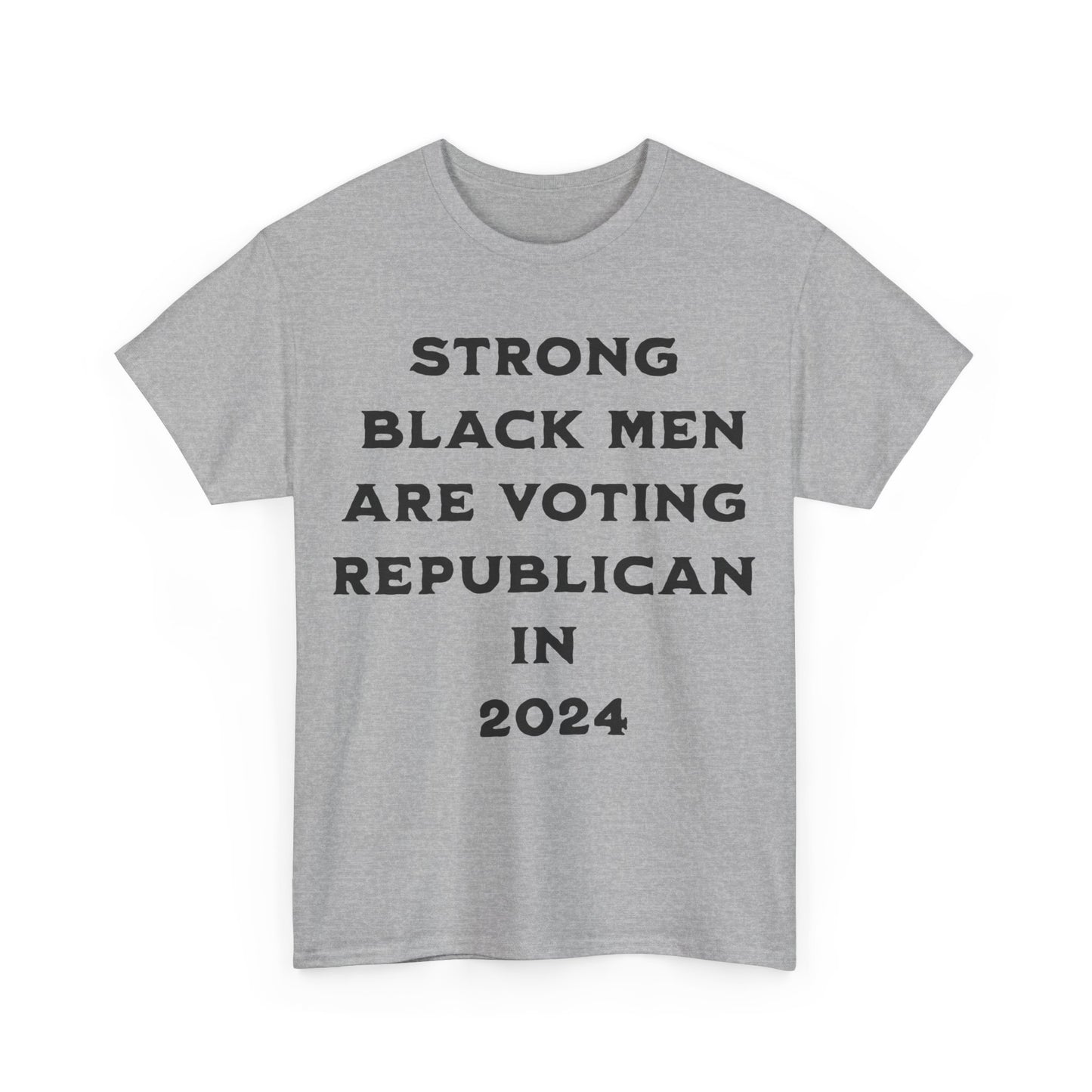 black men vote republican tshirt, voting 2024 tshirt, black men vote tshirt