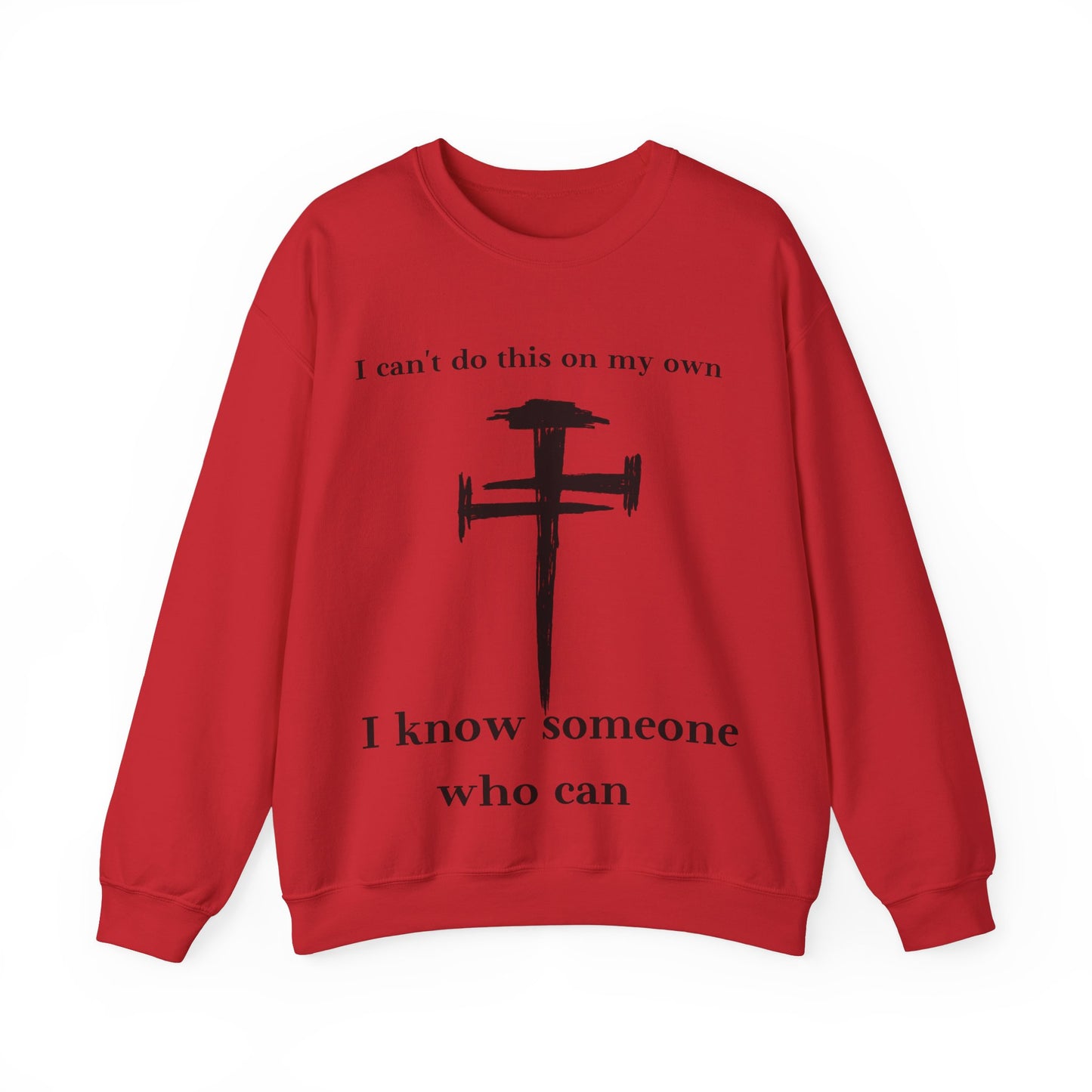 Christian sweatshirt,  Cross Unisex Sweatshirt,  faith tshirt, religious shirt, spiritual shirt, holy shirt, divine shirt, sacred t-shirt