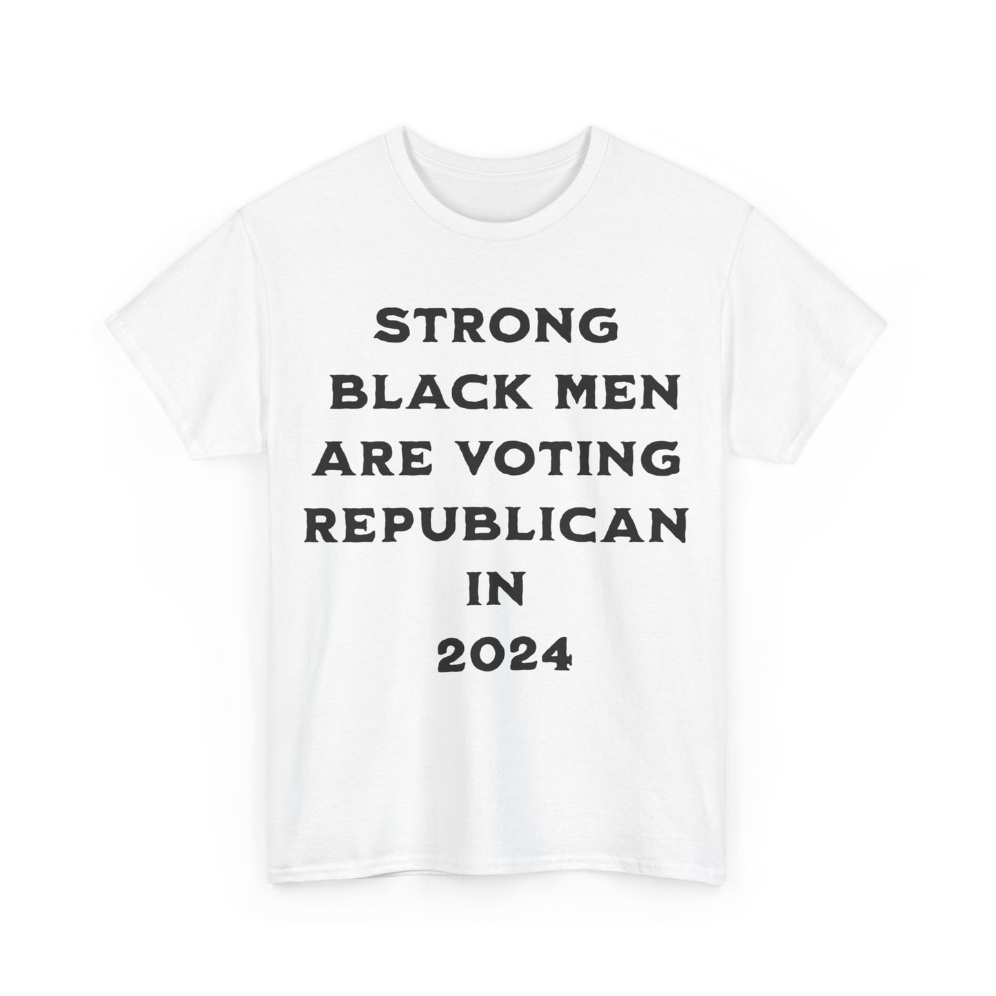 black men vote republican tshirt, voting 2024 tshirt, black men vote tshirt