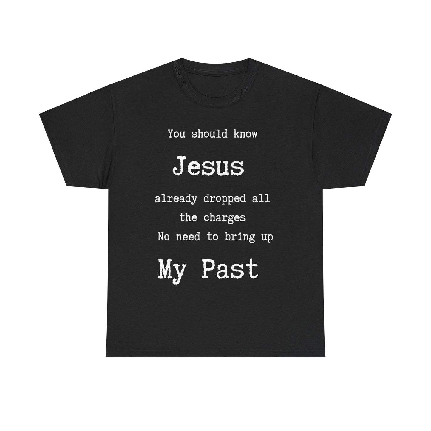 Jesus  dropped  my charges t-shirt,  christianTee, religious tshirt, gospel shirt, christianity shirt, Jesus tshirt