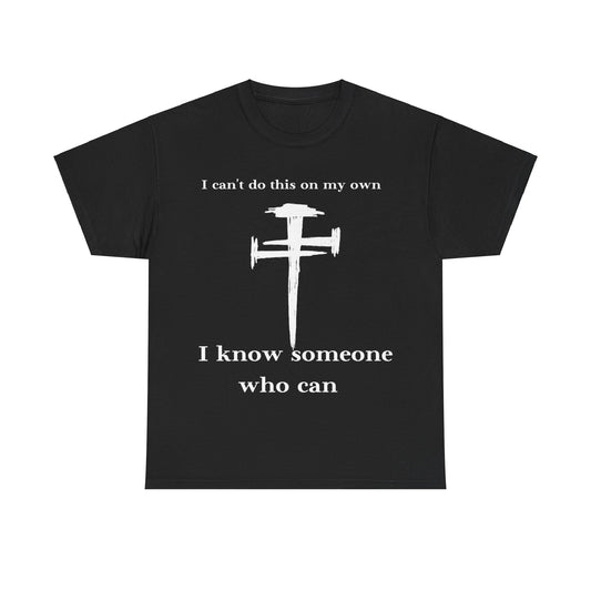 Cross UnisexTee, religious t-shirt, spiritual t-shirt, gospel shirt, christian tshirt, gospel shirt, holy shirt, sacred shirt, divine tshirt