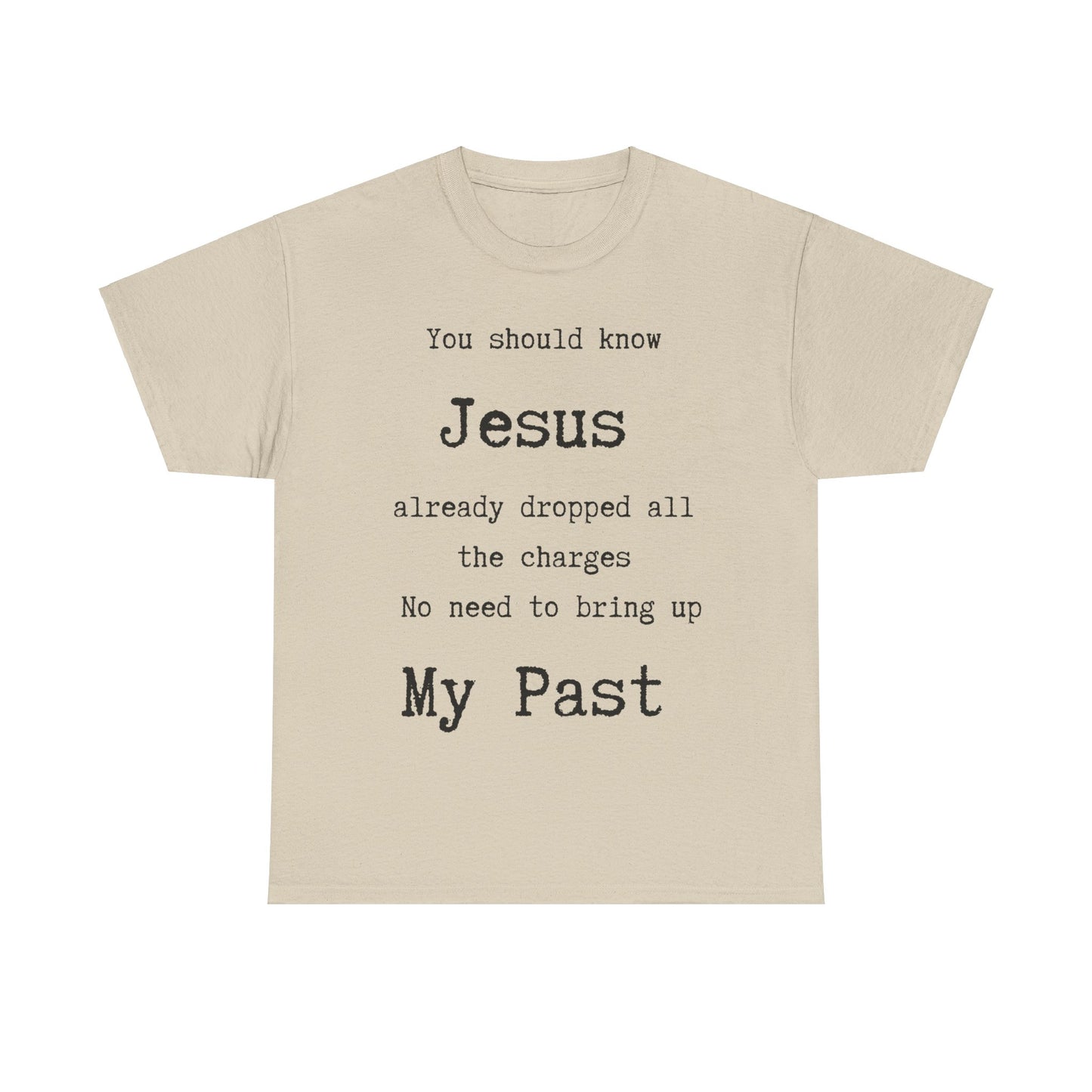 Jesus  dropped  my charges t-shirt,  christianTee, religious tshirt, gospel shirt, christianity shirt, Jesus tshirt