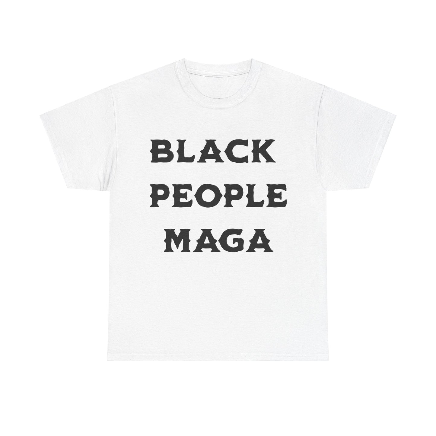 black people maga tshirt, black votes tee, political shirt, Unisex voting Tee,