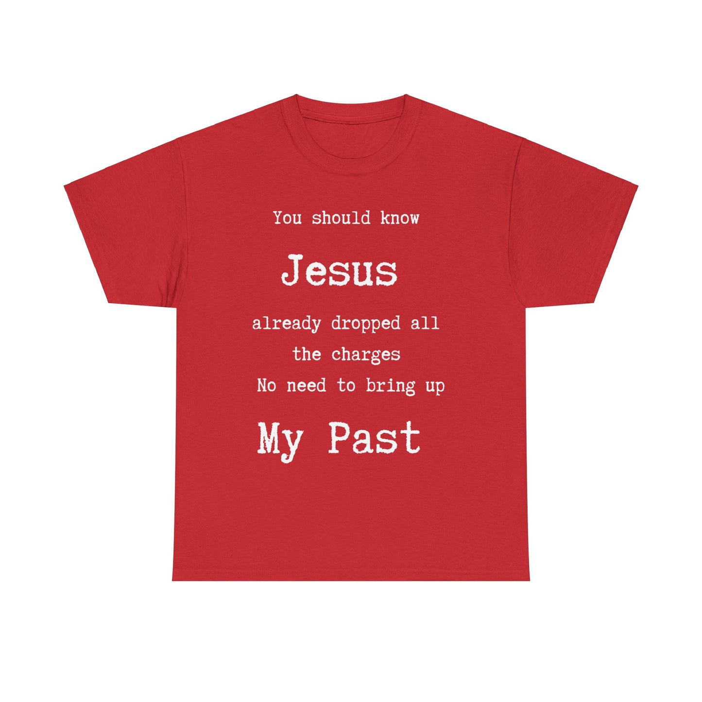 Jesus  dropped  my charges t-shirt,  christianTee, religious tshirt, gospel shirt, christianity shirt, Jesus tshirt