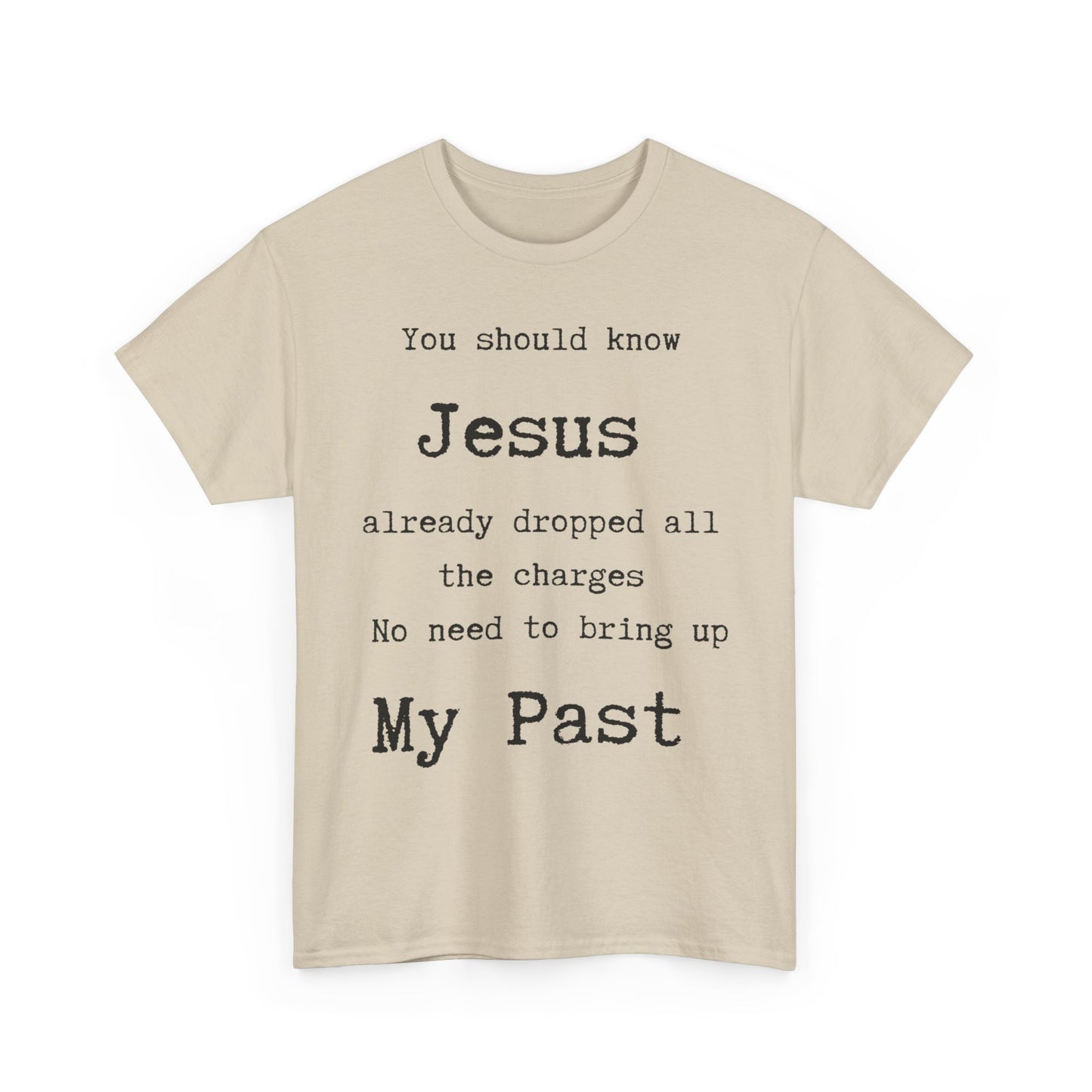 Jesus  dropped  my charges t-shirt,  christianTee, religious tshirt, gospel shirt, christianity shirt, Jesus tshirt