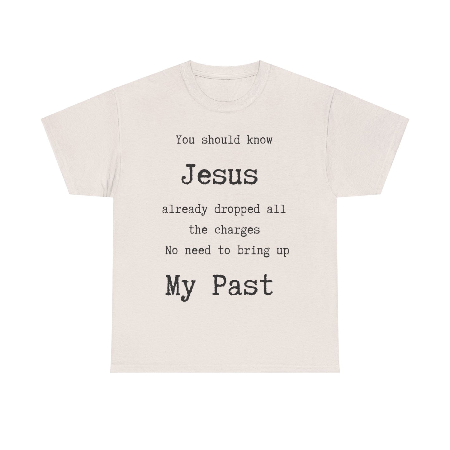 Jesus  dropped  my charges t-shirt,  christianTee, religious tshirt, gospel shirt, christianity shirt, Jesus tshirt