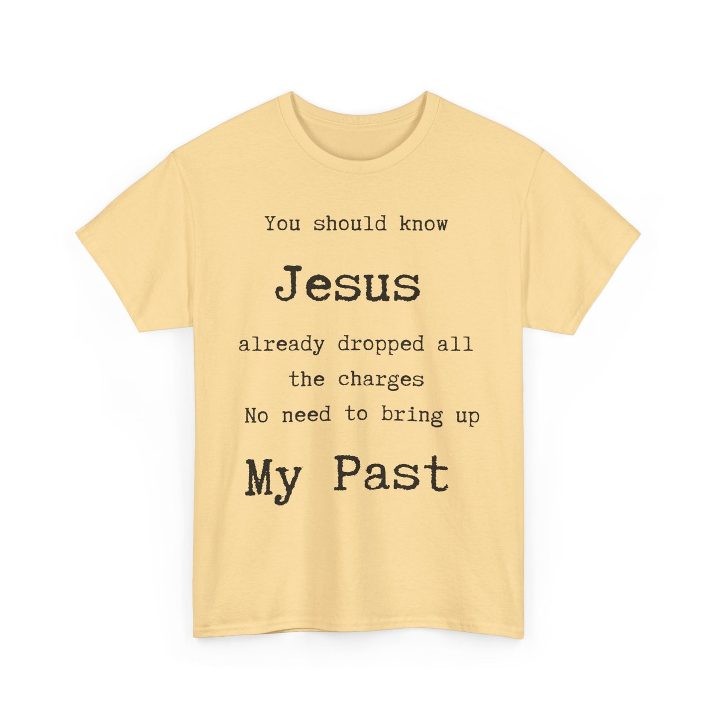 Jesus  dropped  my charges t-shirt,  christianTee, religious tshirt, gospel shirt, christianity shirt, Jesus tshirt