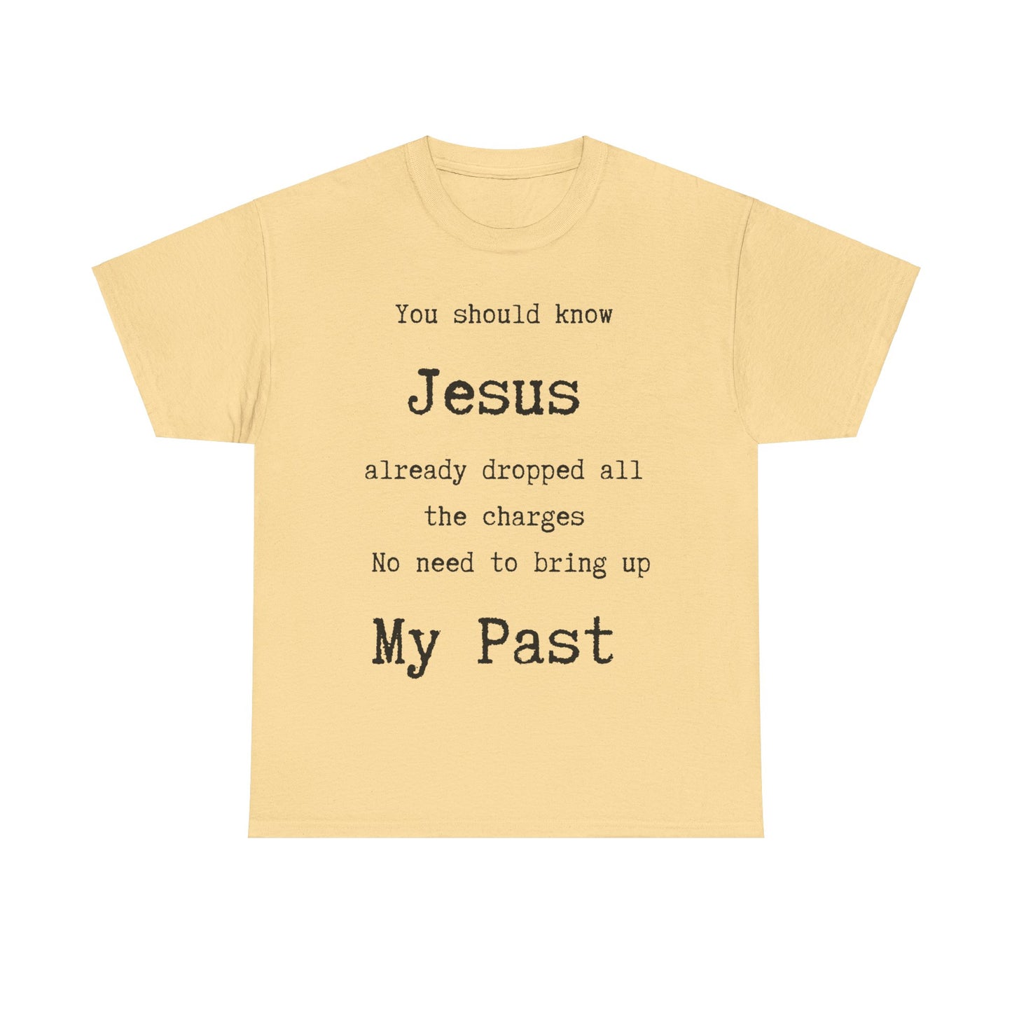 Jesus  dropped  my charges t-shirt,  christianTee, religious tshirt, gospel shirt, christianity shirt, Jesus tshirt