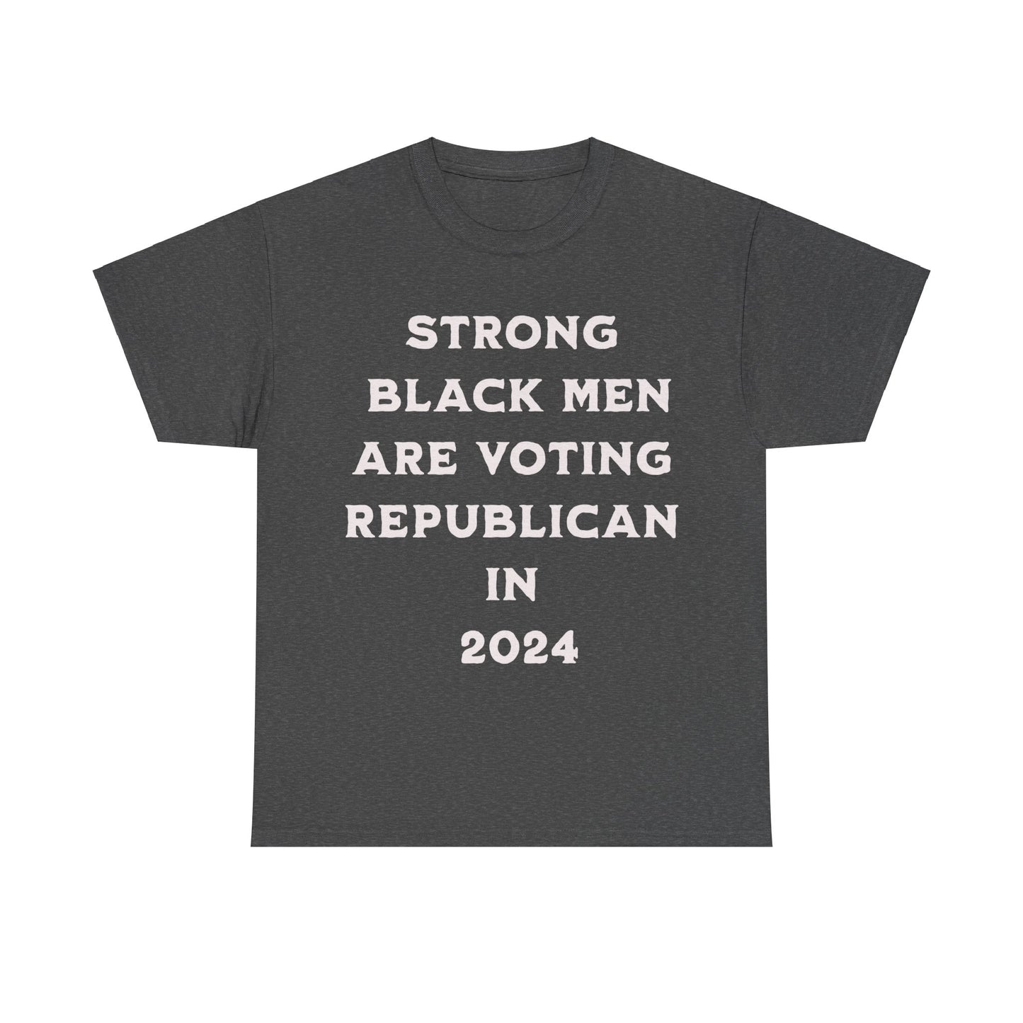 black men vote republican tshirt, voting 2024 tshirt, black men vote tshirt