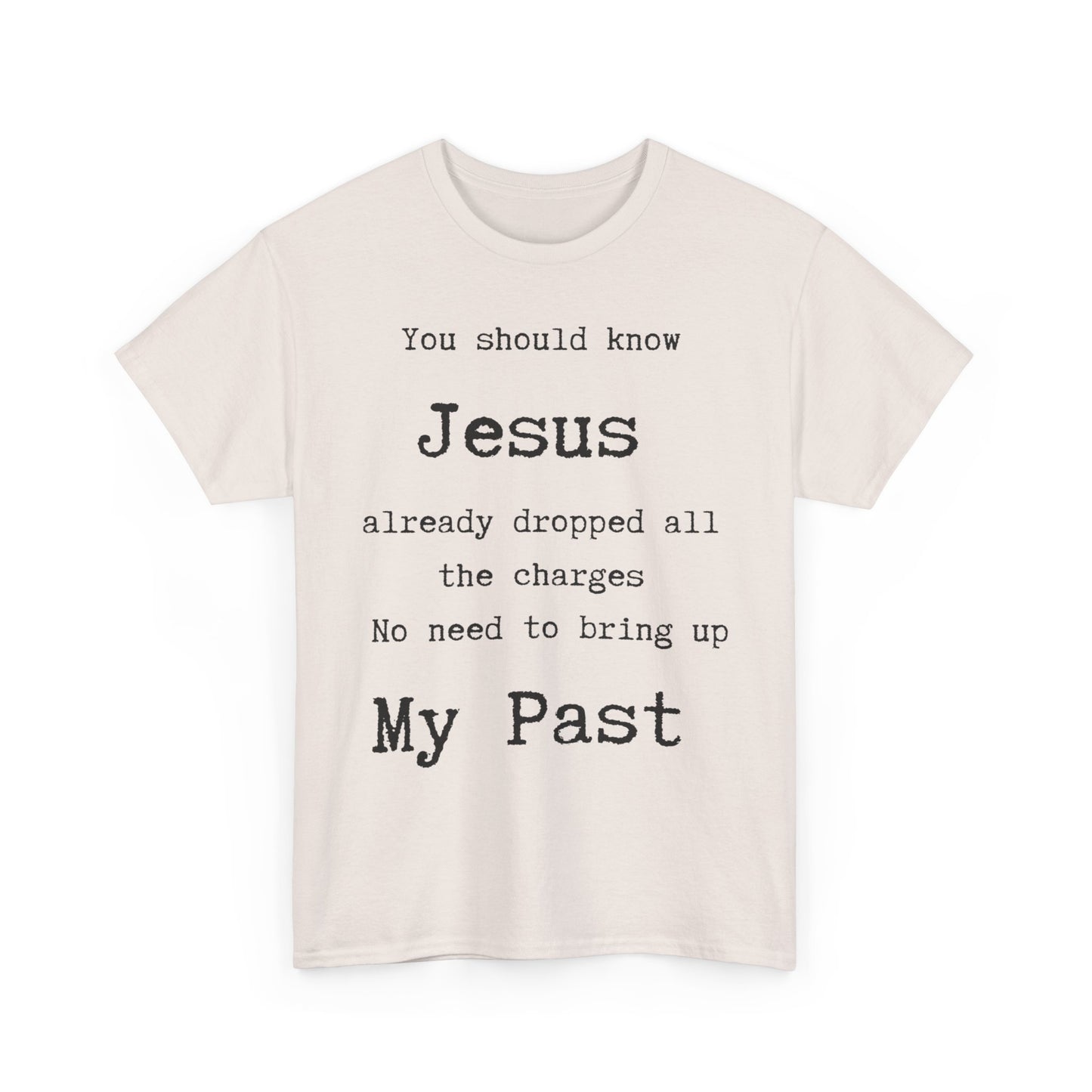 Jesus  dropped  my charges t-shirt,  christianTee, religious tshirt, gospel shirt, christianity shirt, Jesus tshirt