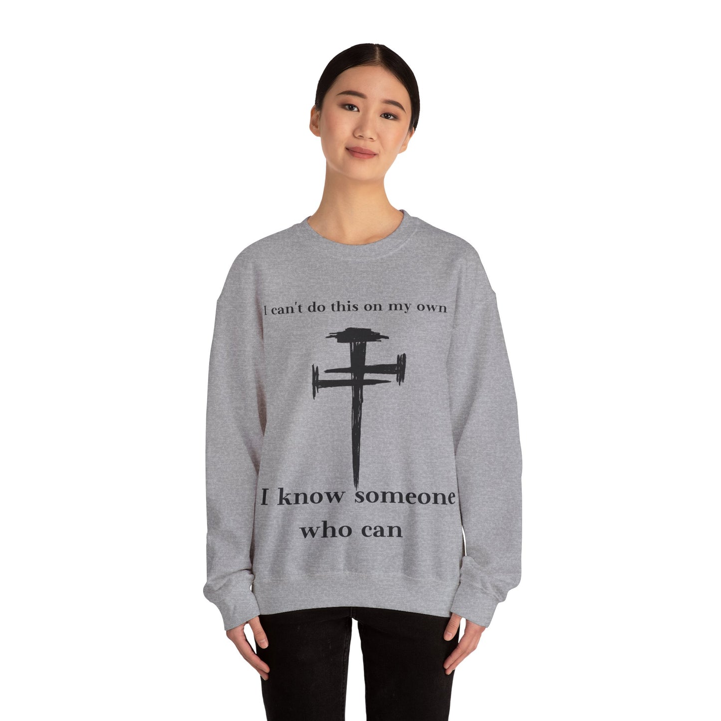 Christian sweatshirt,  Cross Unisex Sweatshirt,  faith tshirt, religious shirt, spiritual shirt, holy shirt, divine shirt, sacred t-shirt