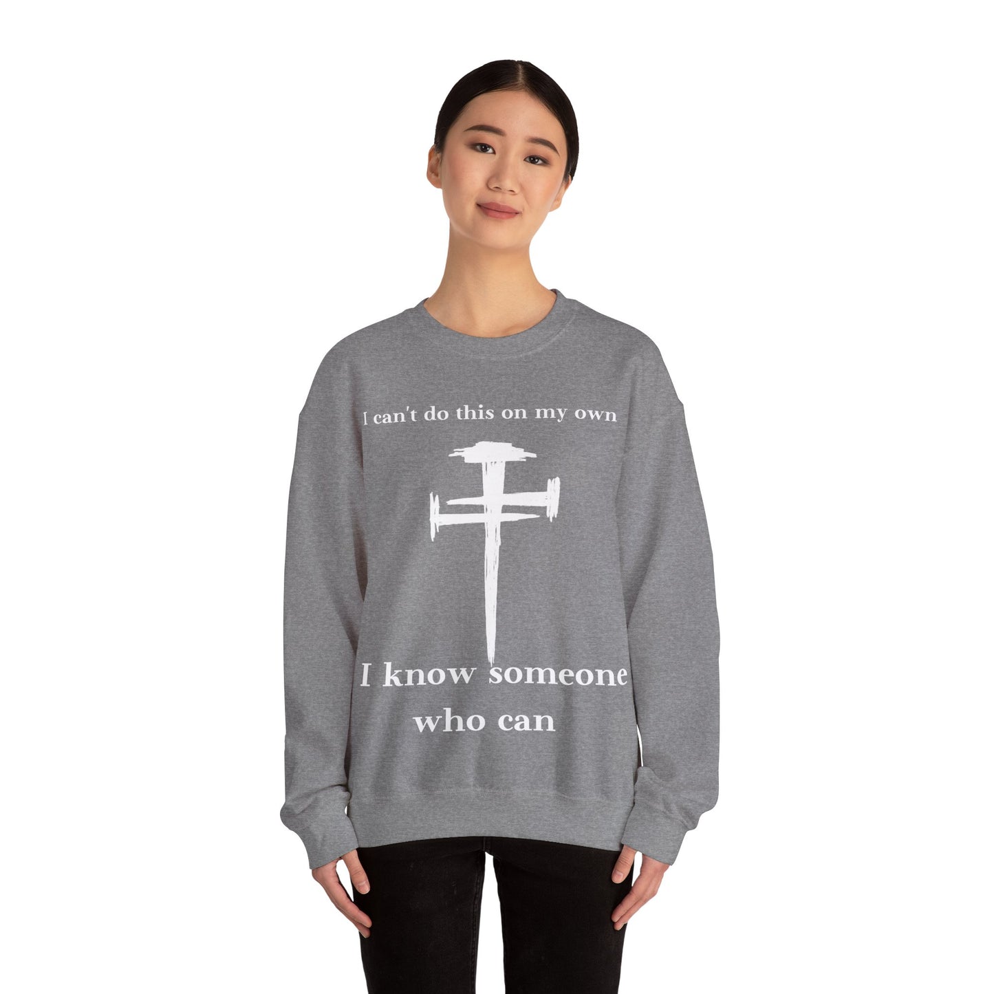 Christian sweatshirt,  Cross Unisex Sweatshirt,  faith tshirt, religious shirt, spiritual shirt, holy shirt, divine shirt, sacred t-shirt