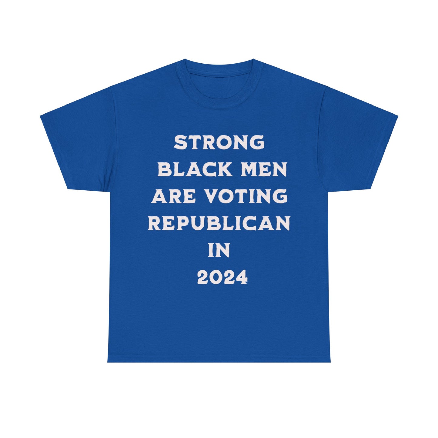 black men vote republican tshirt, voting 2024 tshirt, black men vote tshirt