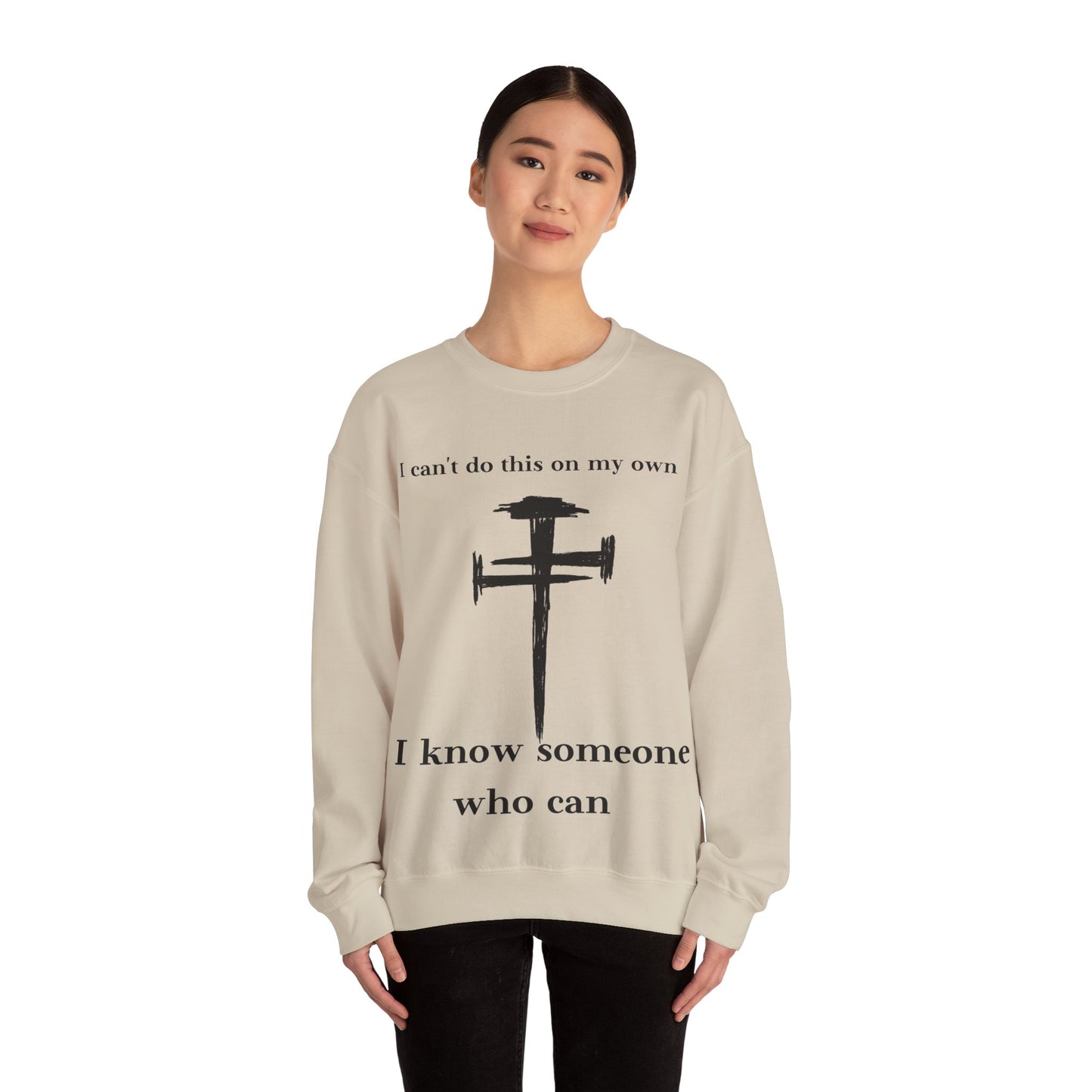 Christian sweatshirt,  Cross Unisex Sweatshirt,  faith tshirt, religious shirt, spiritual shirt, holy shirt, divine shirt, sacred t-shirt