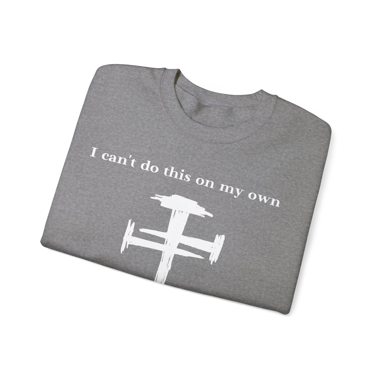 Christian sweatshirt,  Cross Unisex Sweatshirt,  faith tshirt, religious shirt, spiritual shirt, holy shirt, divine shirt, sacred t-shirt