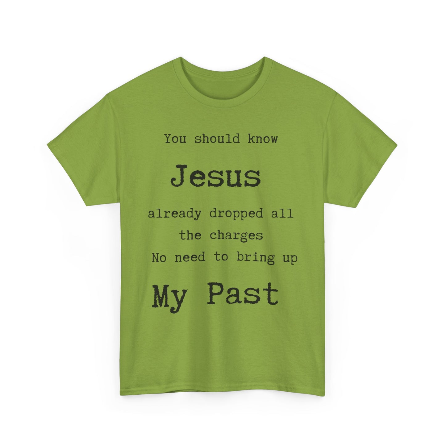 Jesus  dropped  my charges t-shirt,  christianTee, religious tshirt, gospel shirt, christianity shirt, Jesus tshirt