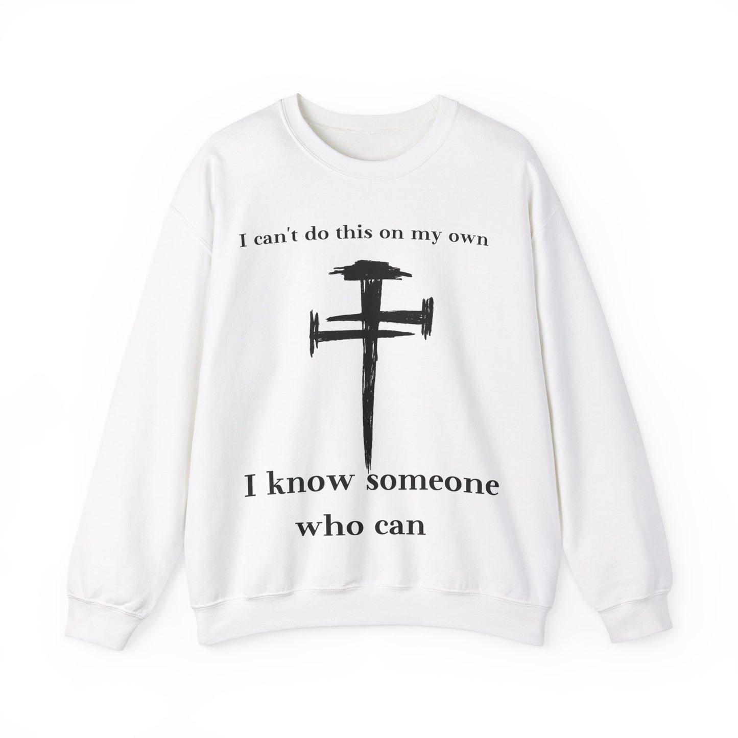 Christian sweatshirt,  Cross Unisex Sweatshirt,  faith tshirt, religious shirt, spiritual shirt, holy shirt, divine shirt, sacred t-shirt