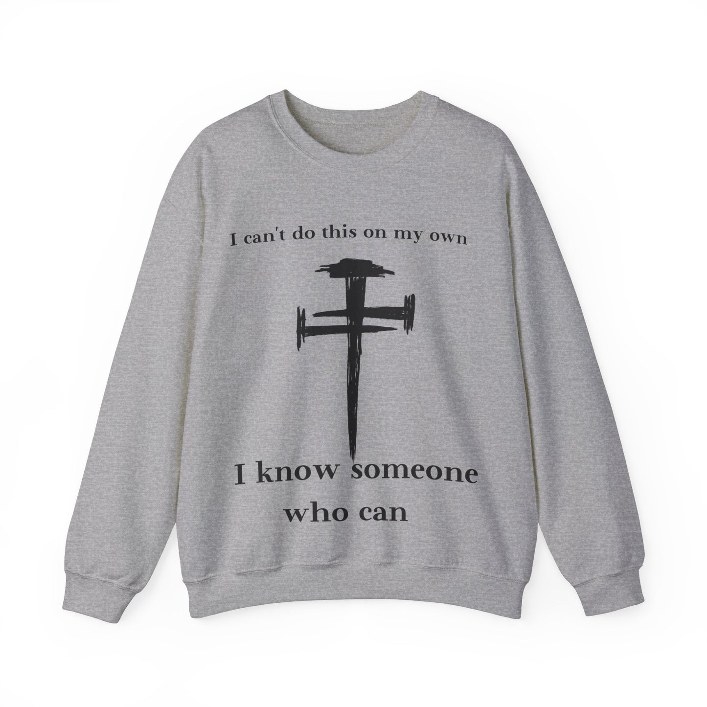 Christian sweatshirt,  Cross Unisex Sweatshirt,  faith tshirt, religious shirt, spiritual shirt, holy shirt, divine shirt, sacred t-shirt