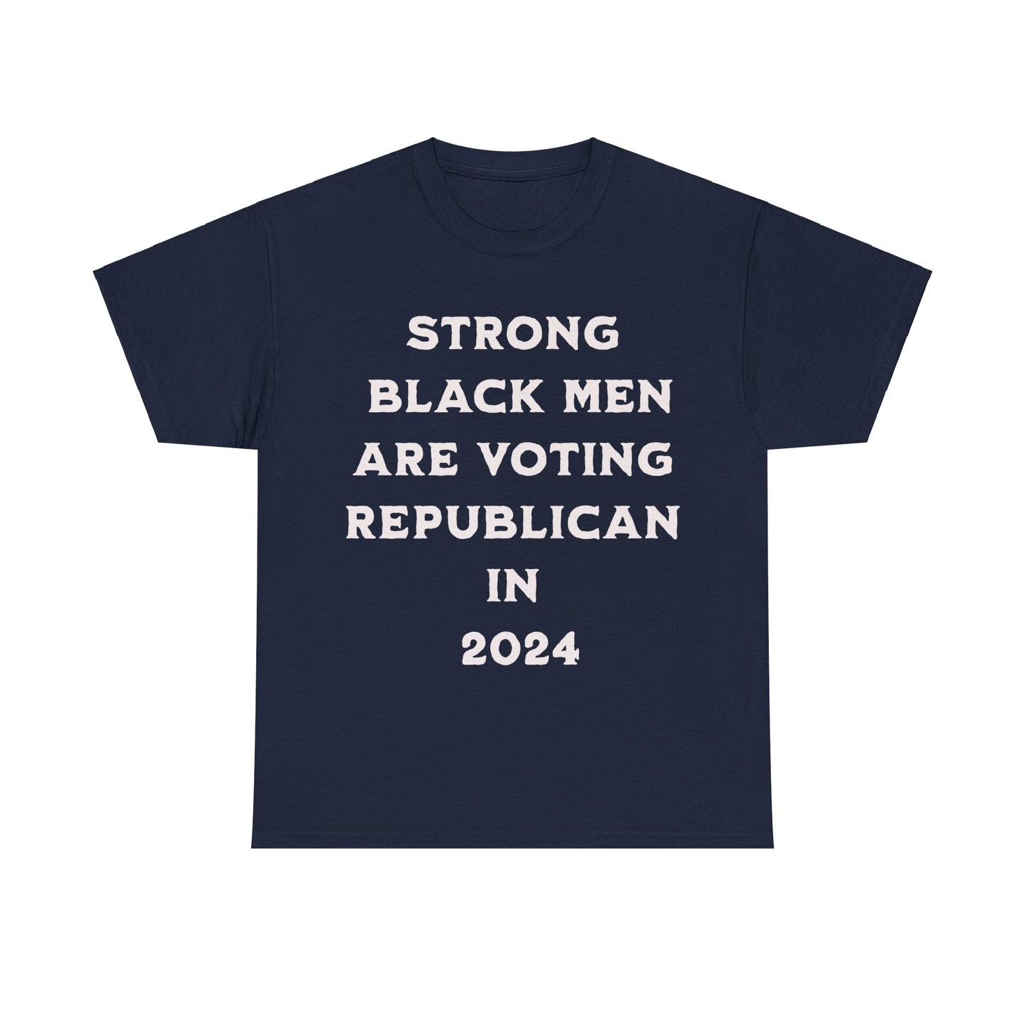 black men vote republican tshirt, voting 2024 tshirt, black men vote tshirt