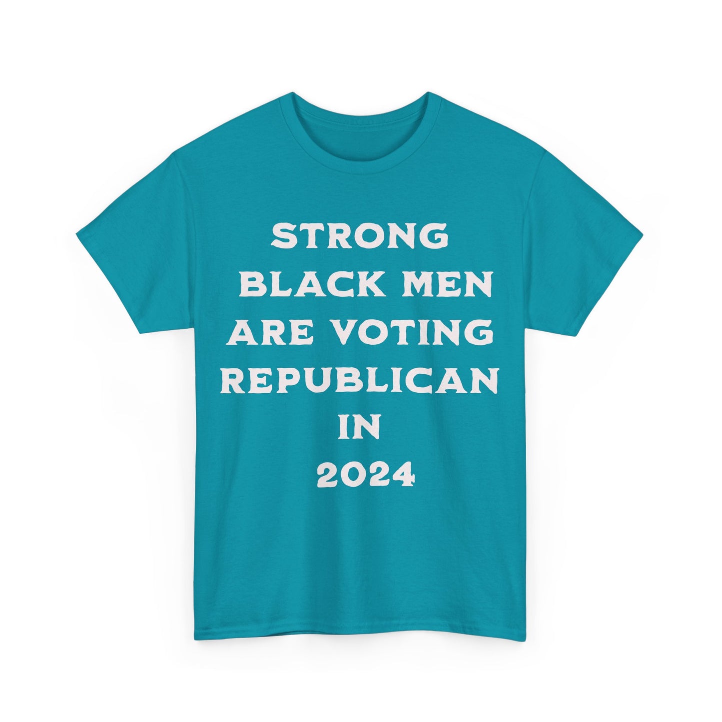 black men vote republican tshirt, voting 2024 tshirt, black men vote tshirt