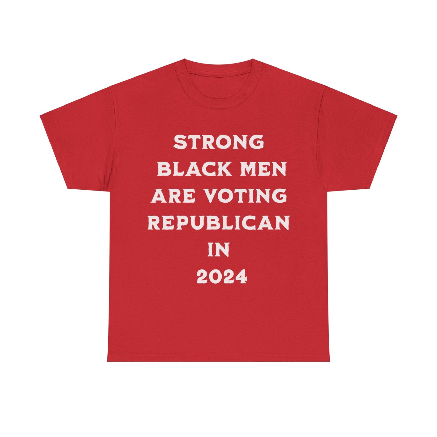 black men vote republican tshirt, voting 2024 tshirt, black men vote tshirt